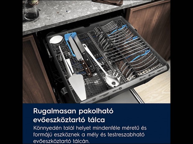 Electrolux Bepthet mosogatgp, 14 tertk