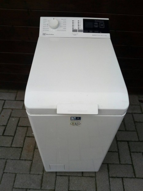 Electrolux Digit 6 kg 1000c mosgp A+++/j modell/