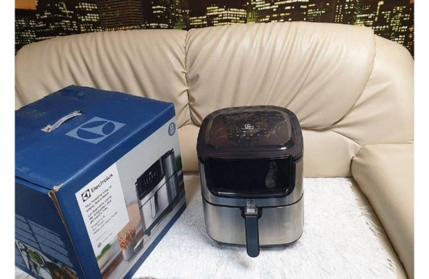 Electrolux E6AF1-6ST 5,4 literes Air Fryer