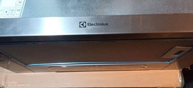 Electrolux EFP 6440X praelszv elad