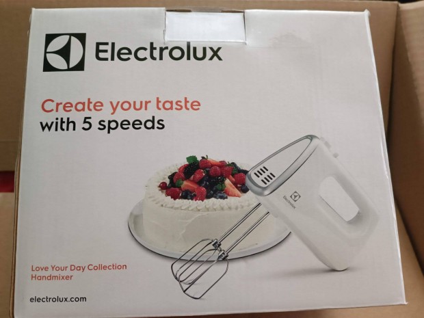 Electrolux EHM3300 Kzimixer j