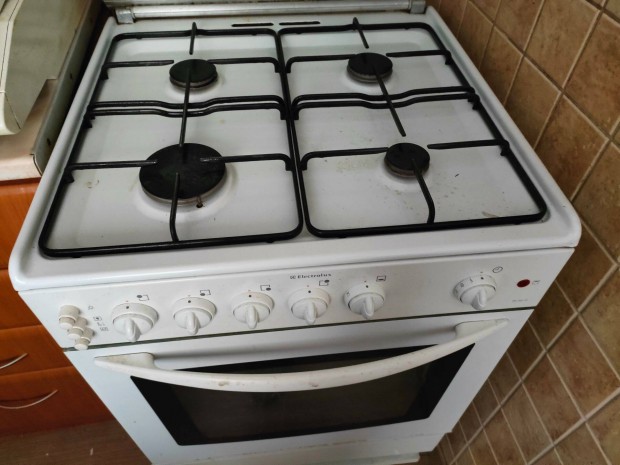 Electrolux EK661G Gztzhely elektromos grill funkcival