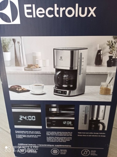 Electrolux EKF7700 kvfz 