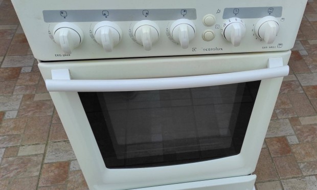 Electrolux EKG5602 gzgrilles tzhely