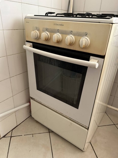 Electrolux EKG 5011 gztzhely 4 gs hfokszablyzs st