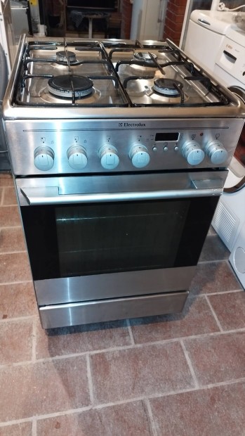 Electrolux EKK513519X gztzhely digitlis hlgkevers st PB is 