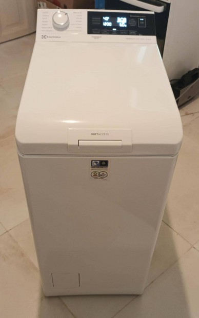 Electrolux EW6TN4062H felltlts mosgp, 6 kg jszer