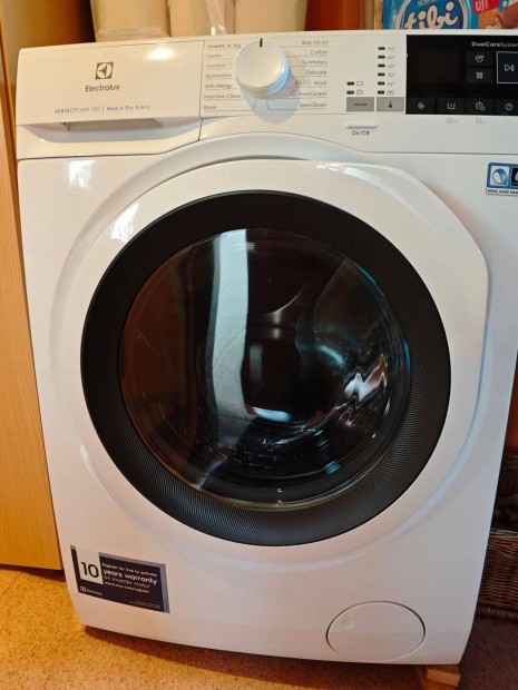 Electrolux EW7W4684W mos-szrtgp (szrit rsze hibs)