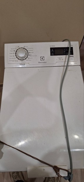 Electrolux EWT1266Esw 