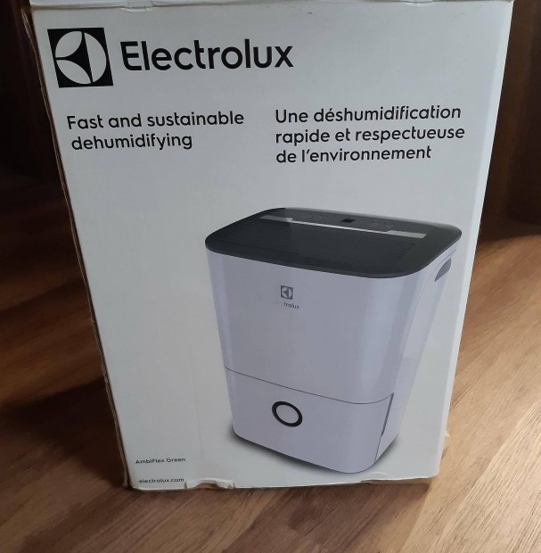 Electrolux EXD16DN4W pramentest