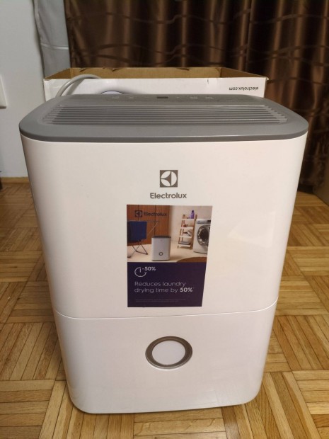 Electrolux EXD20DN4W Páramentesítő
