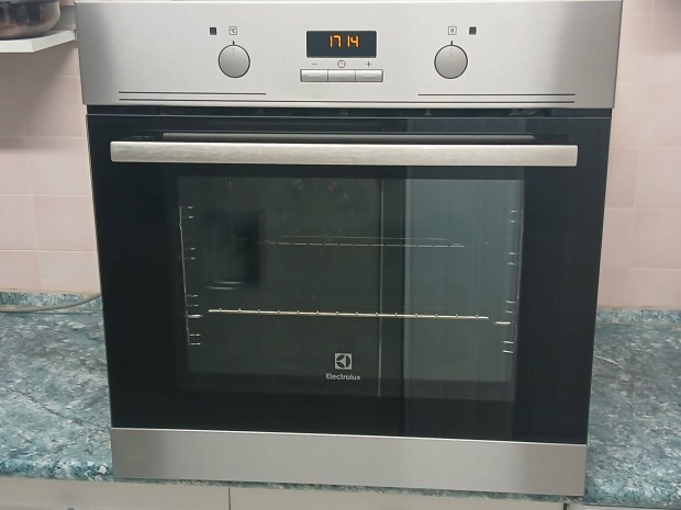 Electrolux EZB3410AOX önállóan beépíthető sütő AEG