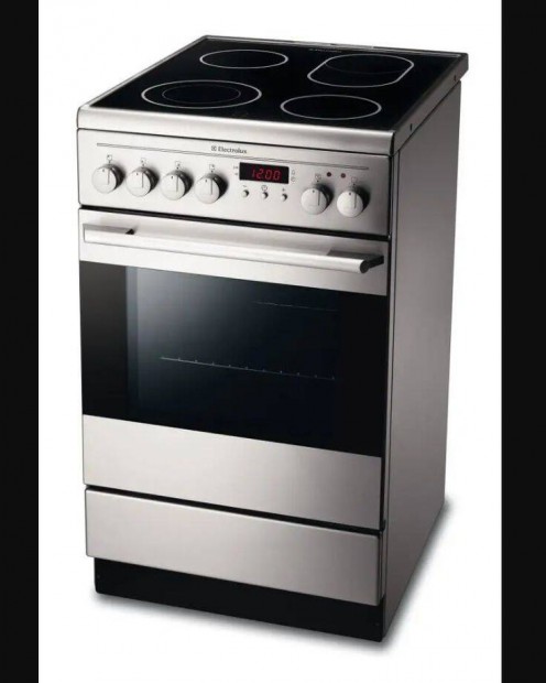 Electrolux Ekc 513509 X elekrtomos tzhely