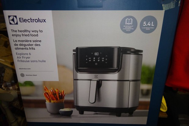 Electrolux Friteuse elad, gyri j most lett kicsomagolva