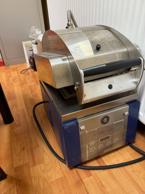 Electrolux High speed grill panini
