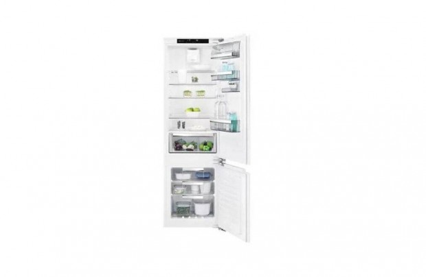 Electrolux IK307BNR 281 Liter Twintech Nofrost Bepthet Htszekrny