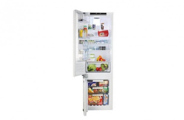 Electrolux Novamatic EKI6014.2NFL Frost Free Bepthet Htszekrny