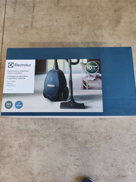 Electrolux PD82-Alrg porzsákos porszívó
