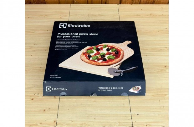 Electrolux Pizzakő szett