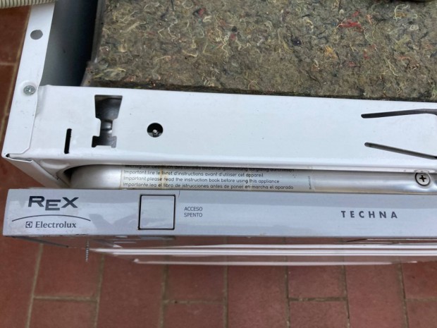 Electrolux Rex Bepthet mosgat gp