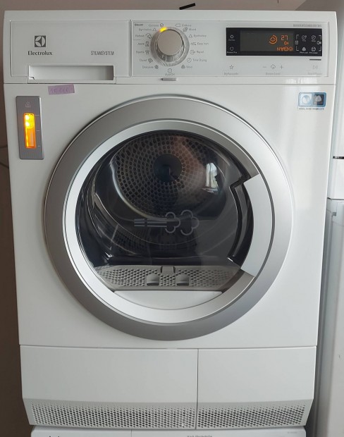 Electrolux Staemsystem gzfunkcis hszivattys szrtgp 9kg 