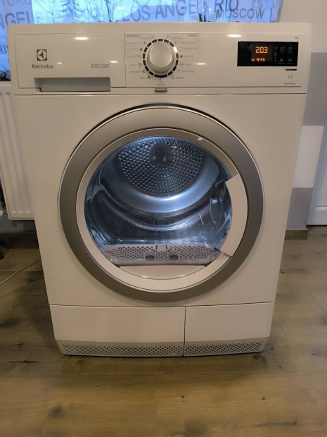 Electrolux Szrtgp 8kg hszivattyval