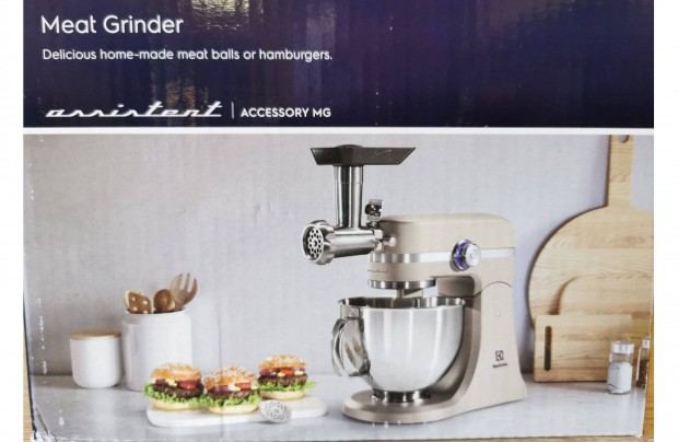 Electrolux , AEG robotgphez hsdarl fej s hamburger prs, j!