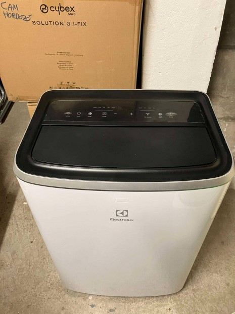 Electrolux - Elektrolux Mobil klíma 3.5kw Hűtő-Fűtő