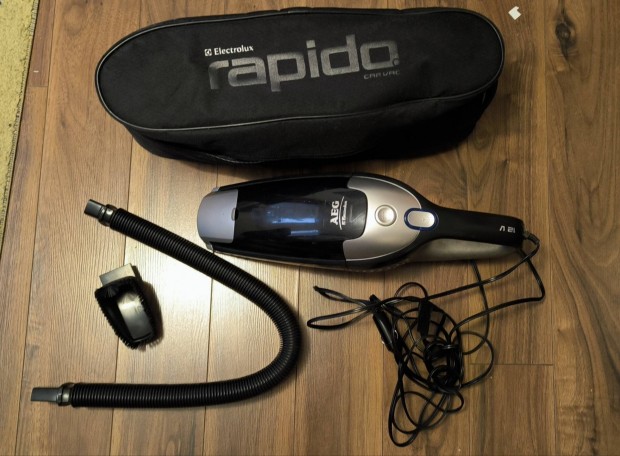 Electrolux aut�s porsz�v� 