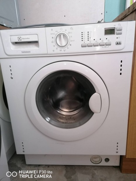 Electrolux beépíthető automata mosógép