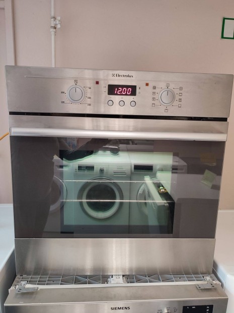 Electrolux bepthet elektromos st