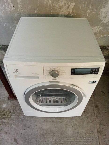 Electrolux digitális hőszivattyús szárítógép
