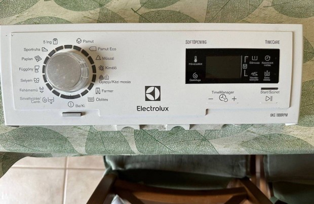 Electrolux elektronika s kijelz modul