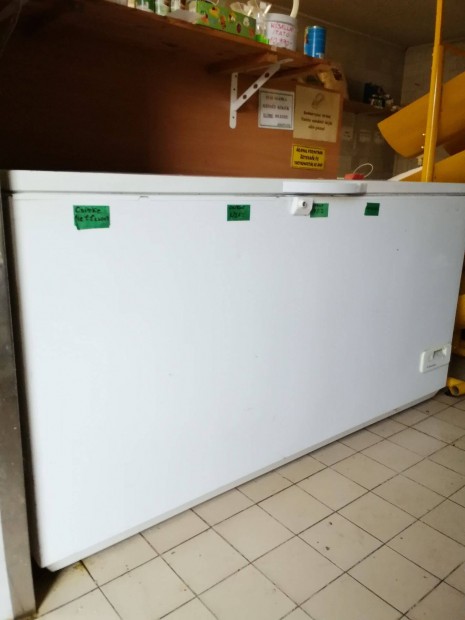 Electrolux fagyasztlda 500 literes