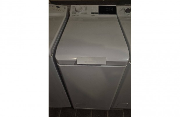 Electrolux felültöltős mosógép 6kg/1200