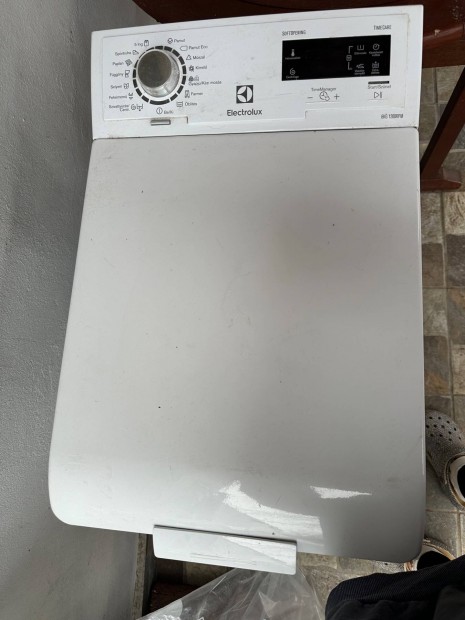 Electrolux felltlts mosgp