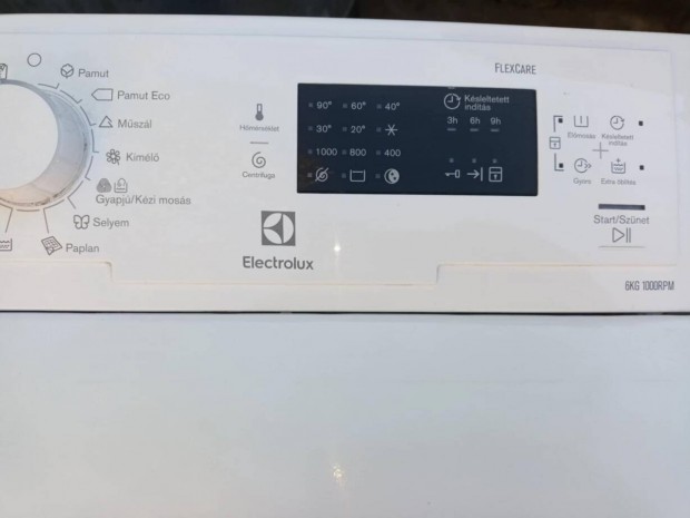 Electrolux felltlts mosgp 