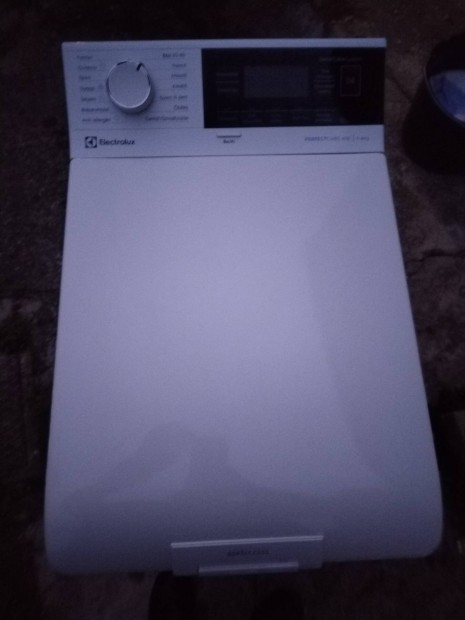 Electrolux felltlts mosgp s szp jl mkd llapotban elado