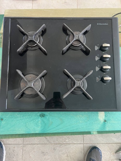 Electrolux gáz főzőlap
