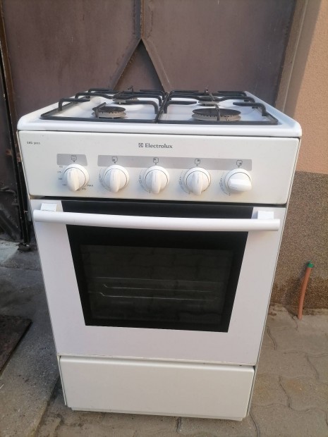 Electrolux gztzhely 