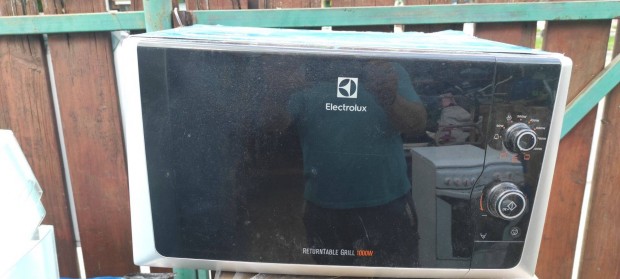 Electrolux hibás mikrohullámú grilles sütő