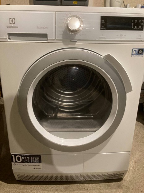 Electrolux hszivattys szrtgp