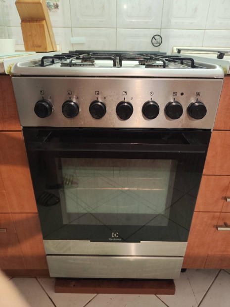 Electrolux kombi gztzhely 