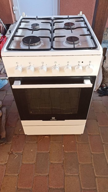 Electrolux kombinlt gztzhely