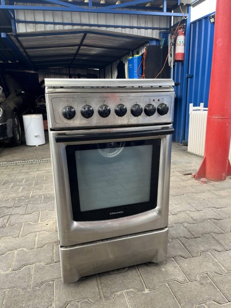 Electrolux kombint gztzhely