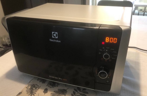 Electrolux mikrohullm st