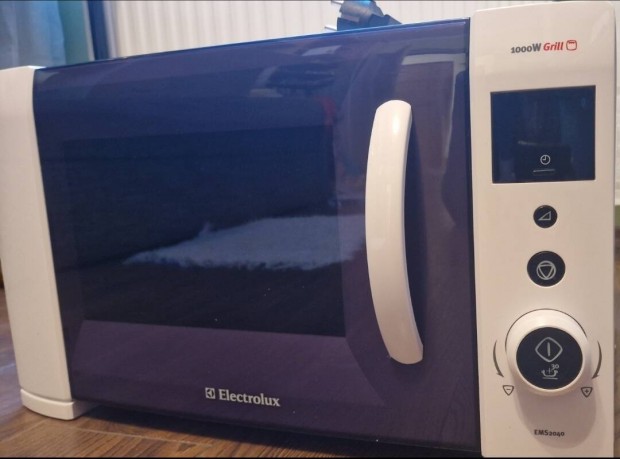 Electrolux mikrohullm st