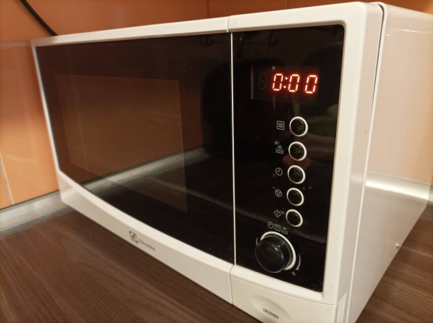 Electrolux mikrohullm st szp llapotban  elad 