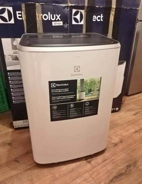 Electrolux minsgi mobilklma! 