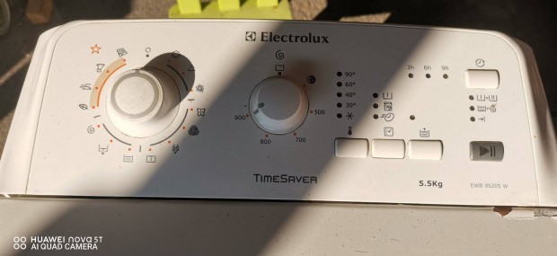 Electrolux mosgp alkatrsznek elad 